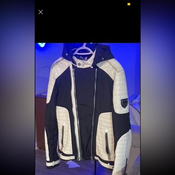 Maison Horpist jacket - Picture 1 of 2